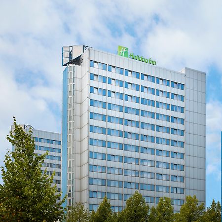Holiday Inn Berlin City-East Landsberger Allee, An Ihg Hotel Exteriér fotografie
