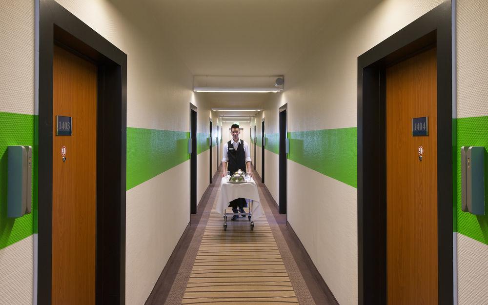 Holiday Inn Berlin City-East Landsberger Allee, An Ihg Hotel Exteriér fotografie
