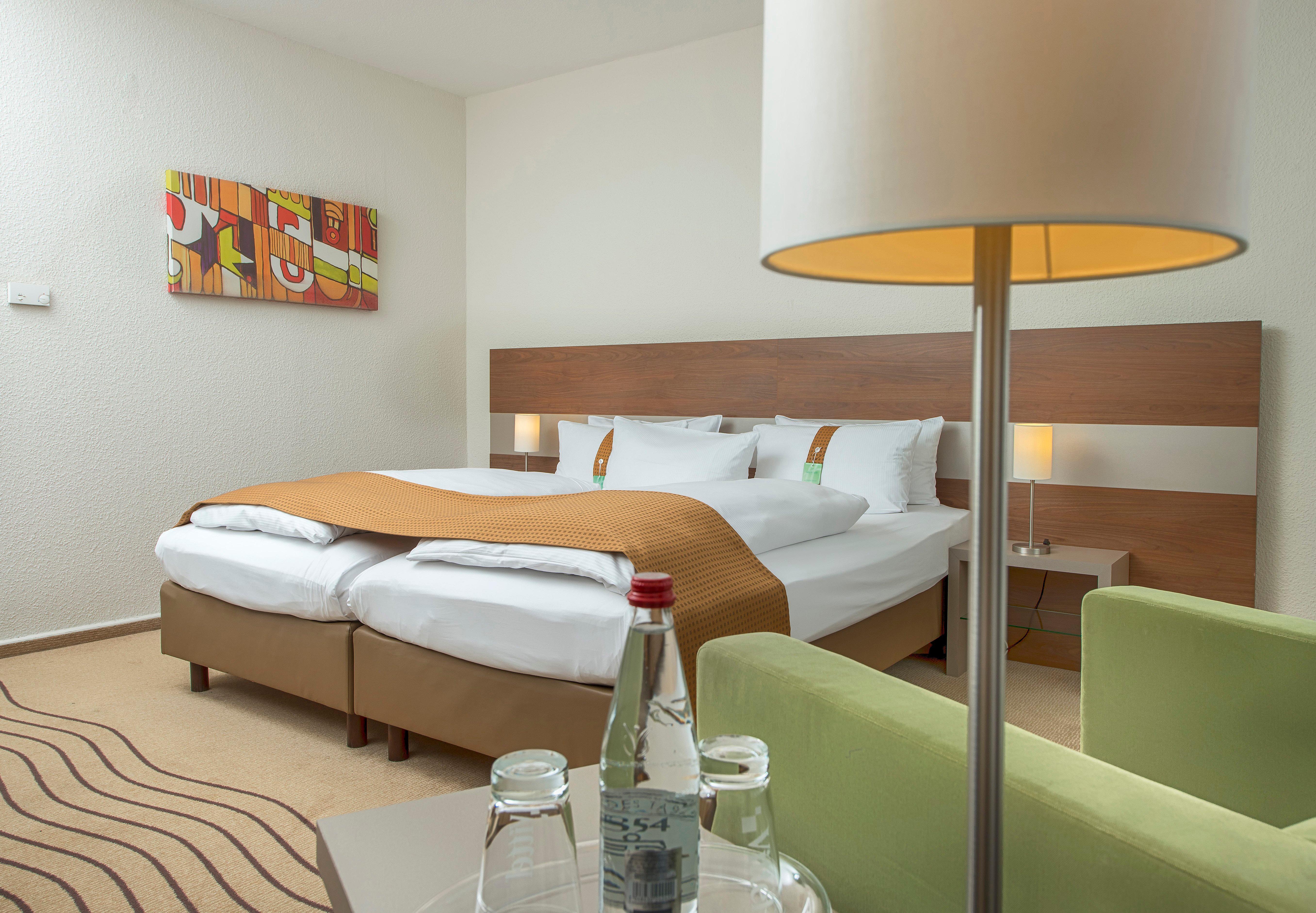 Holiday Inn Berlin City-East Landsberger Allee, An Ihg Hotel Exteriér fotografie