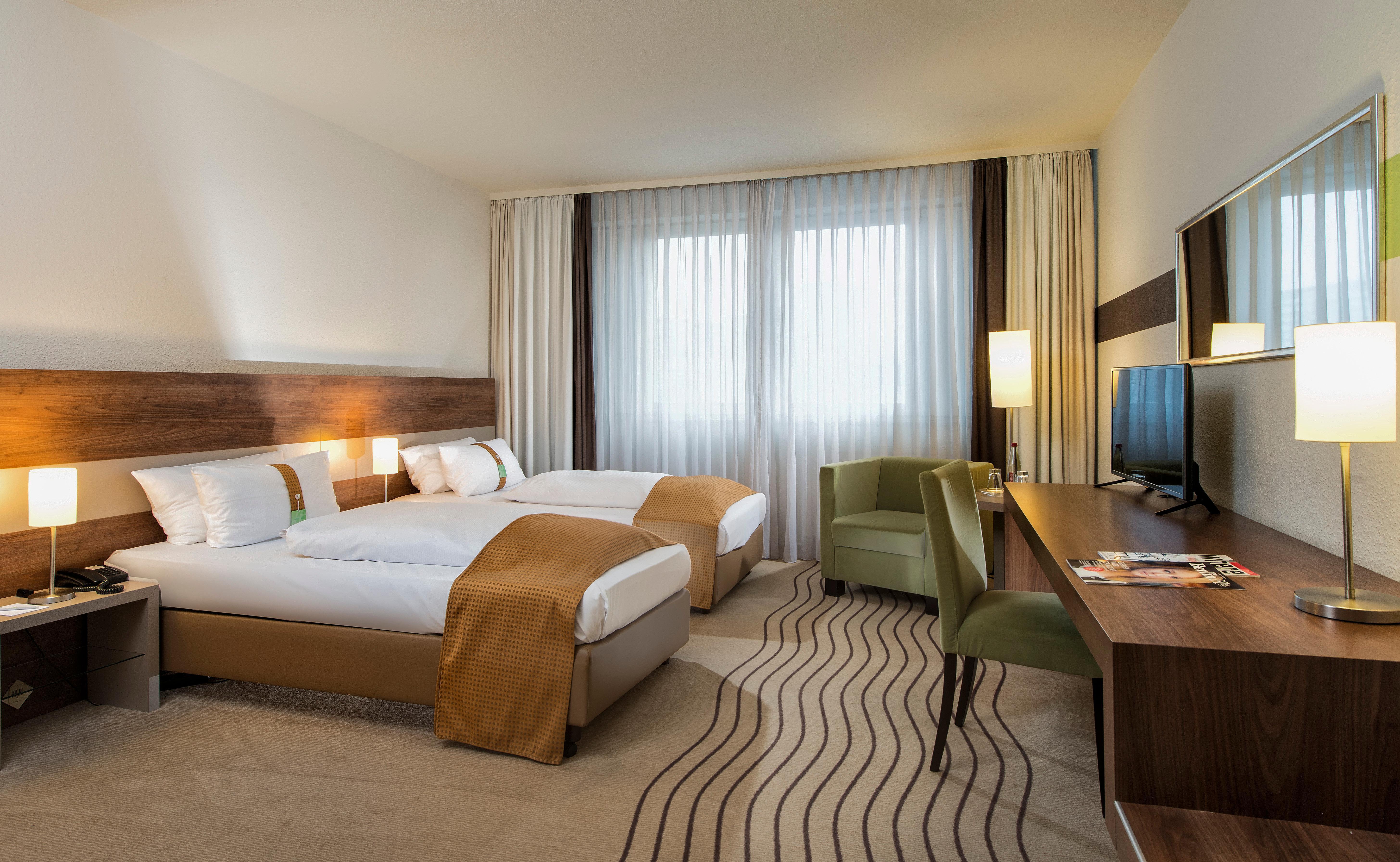 Holiday Inn Berlin City-East Landsberger Allee, An Ihg Hotel Exteriér fotografie