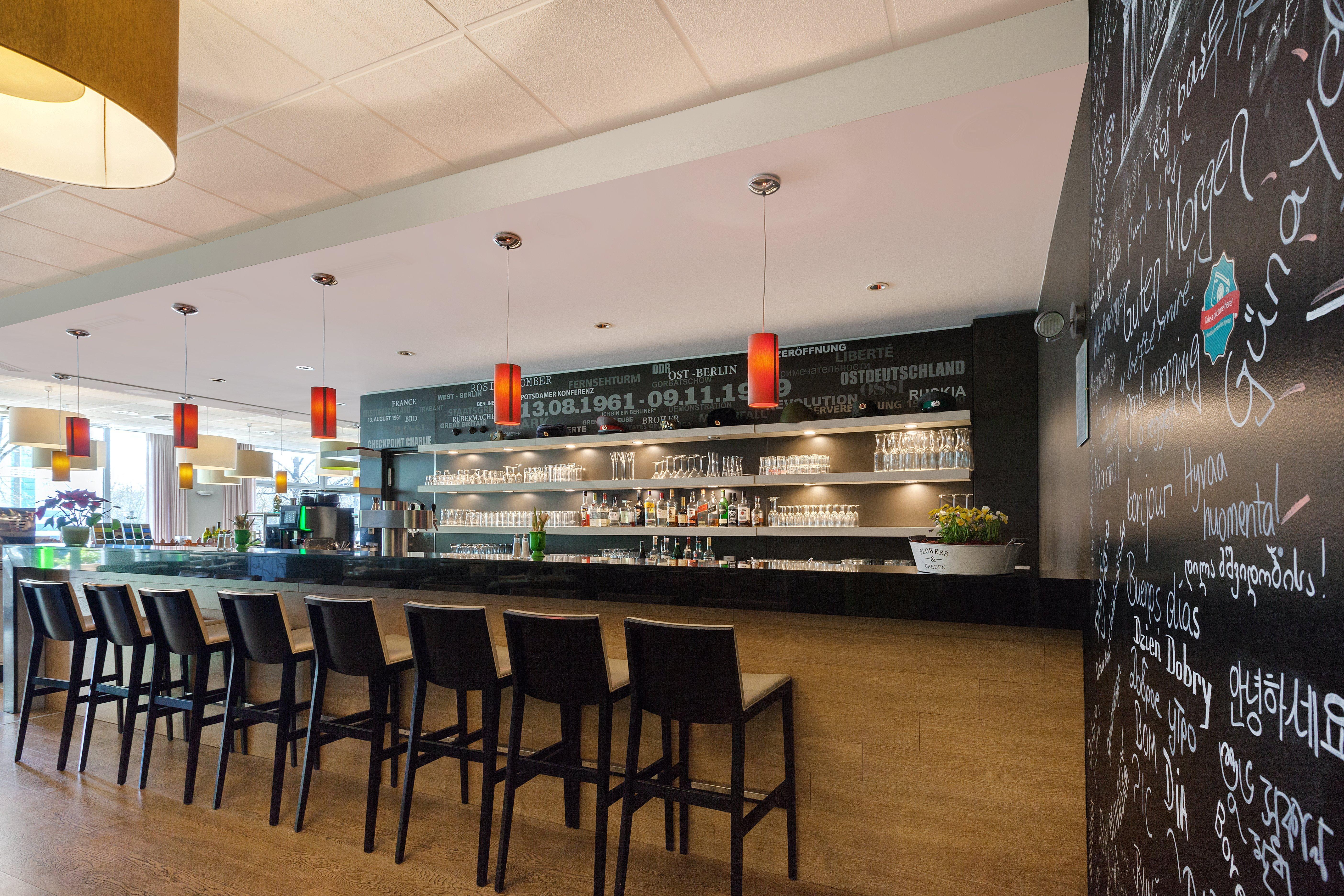 Holiday Inn Berlin City-East Landsberger Allee, An Ihg Hotel Zařízení fotografie