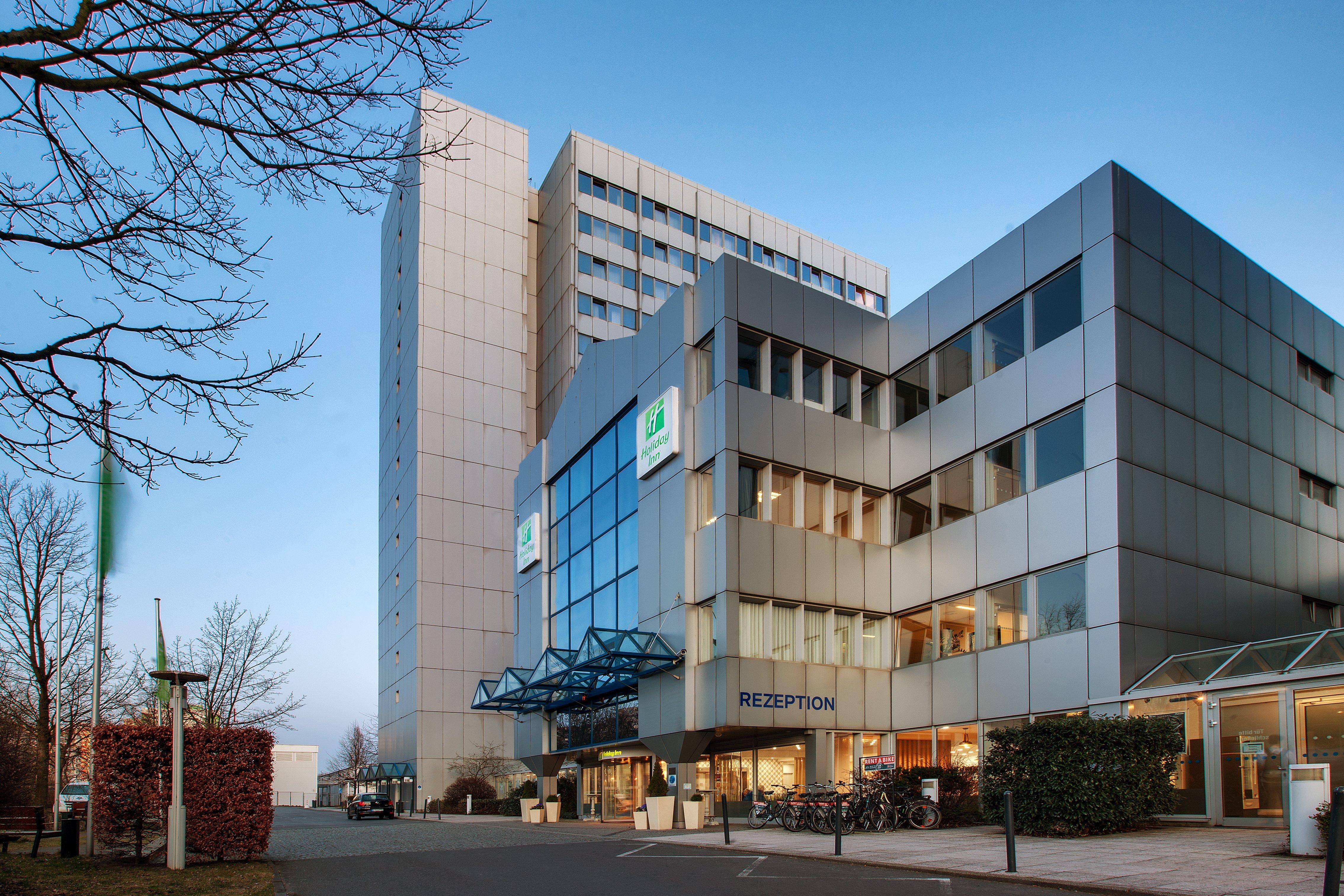 Holiday Inn Berlin City-East Landsberger Allee, An Ihg Hotel Exteriér fotografie