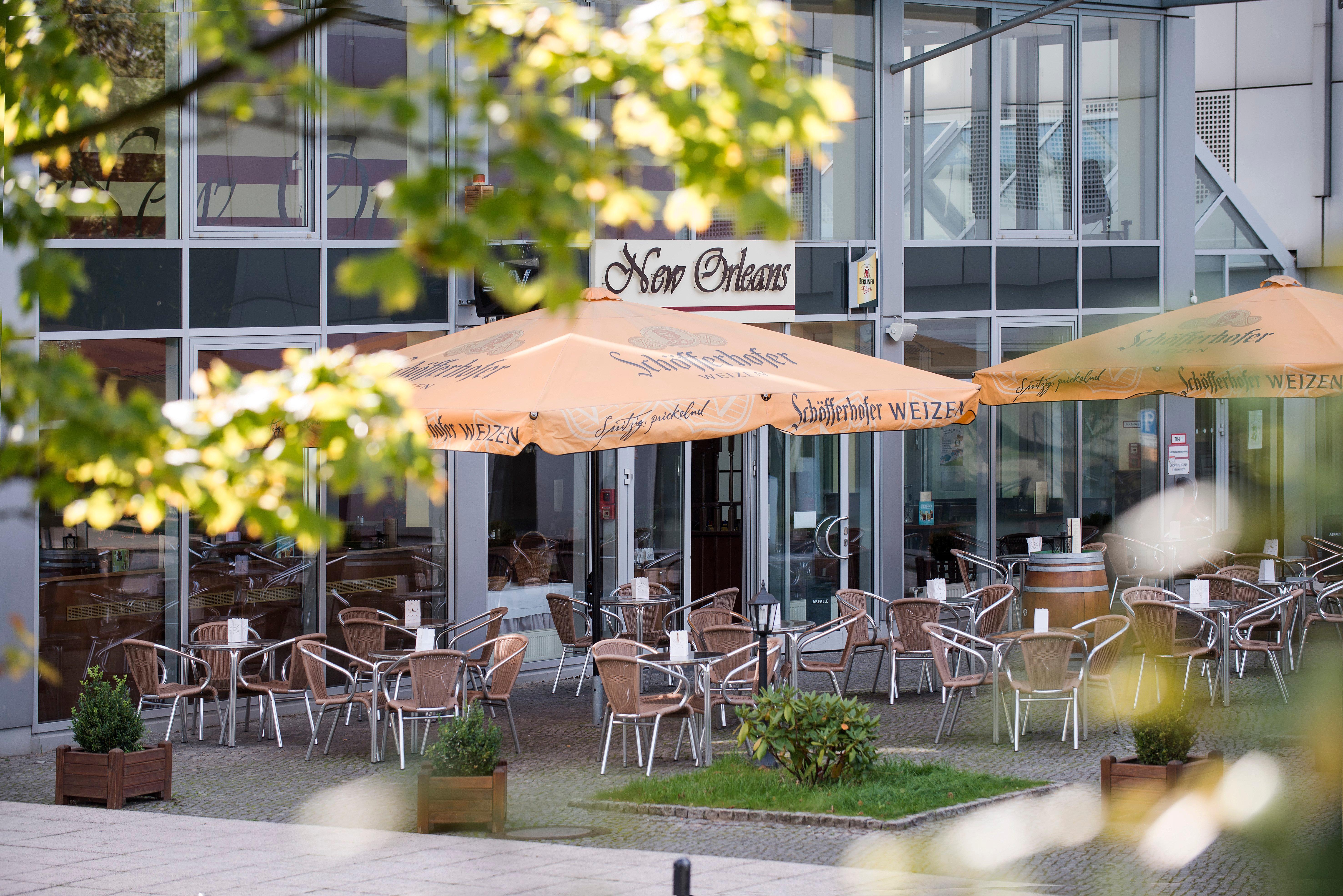 Holiday Inn Berlin City-East Landsberger Allee, An Ihg Hotel Zařízení fotografie