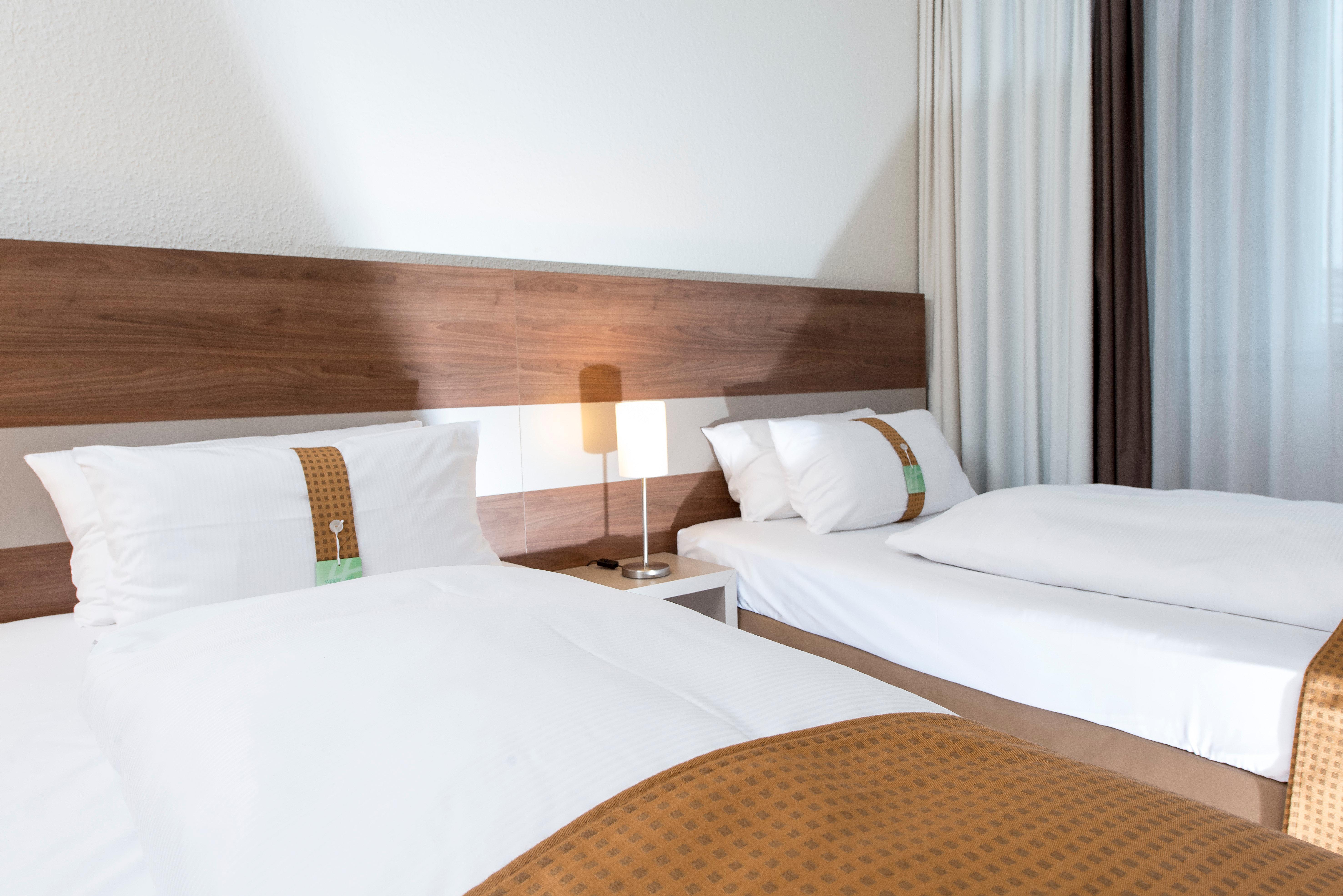 Holiday Inn Berlin City-East Landsberger Allee, An Ihg Hotel Exteriér fotografie