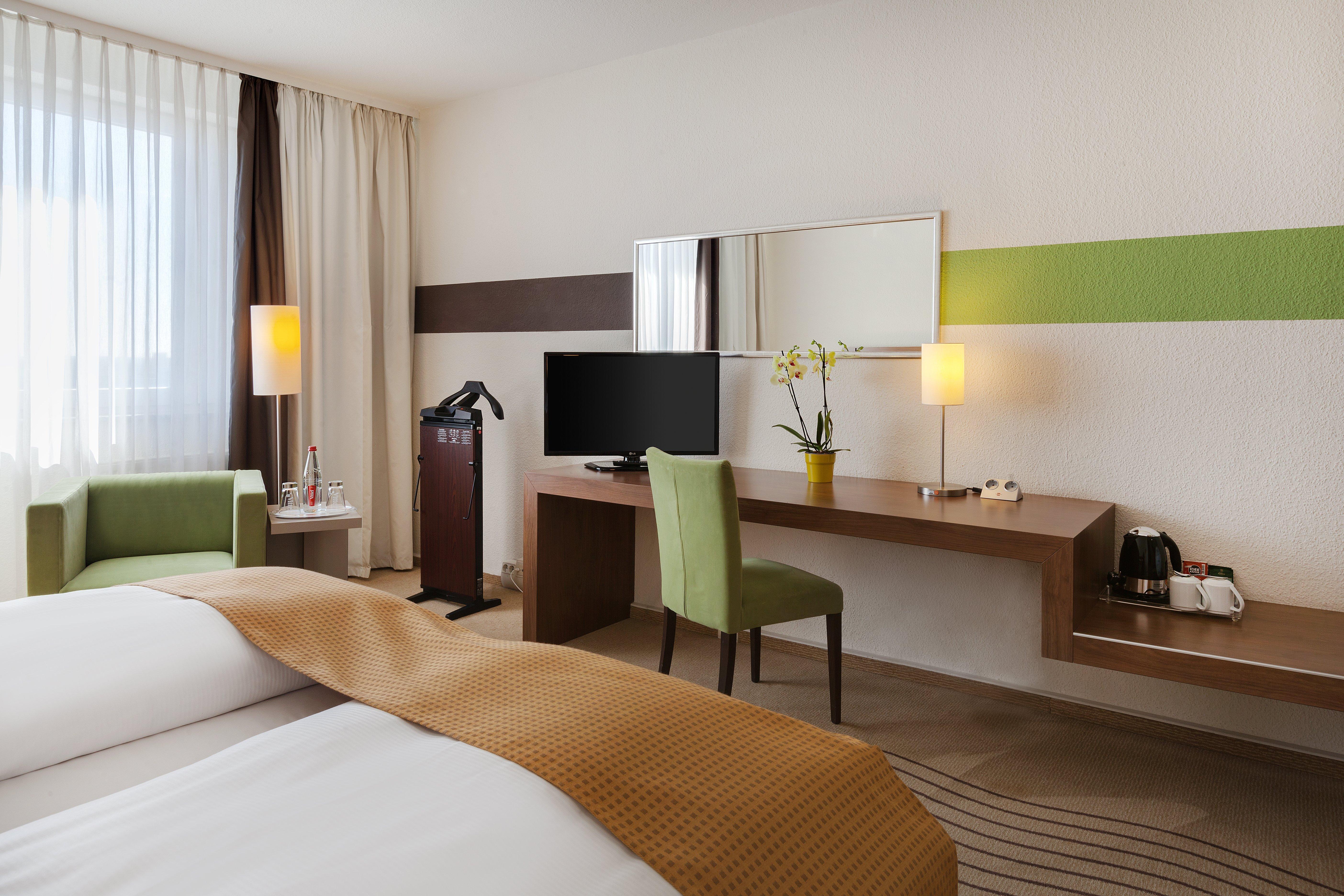 Holiday Inn Berlin City-East Landsberger Allee, An Ihg Hotel Pokoj fotografie