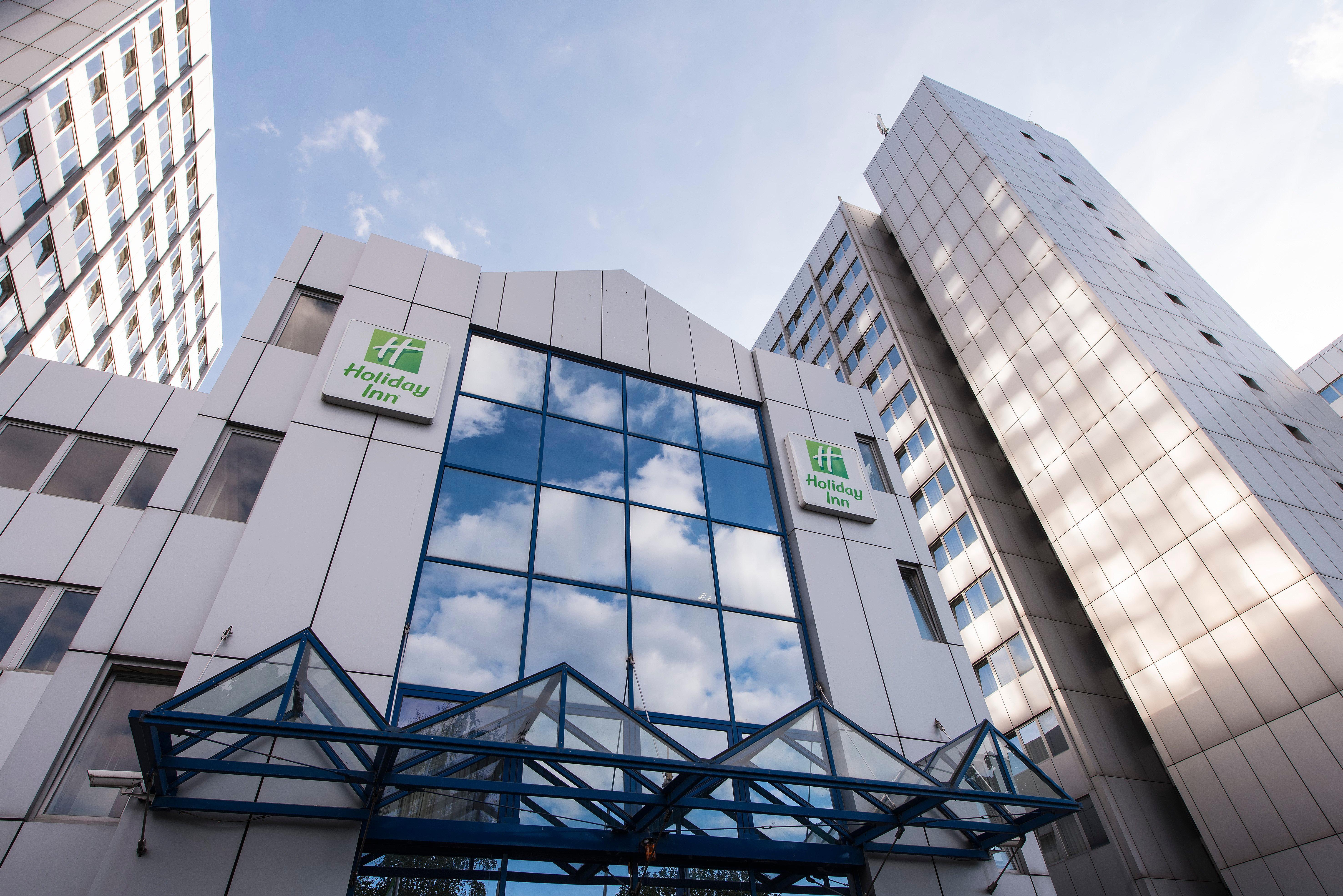 Holiday Inn Berlin City-East Landsberger Allee, An Ihg Hotel Exteriér fotografie