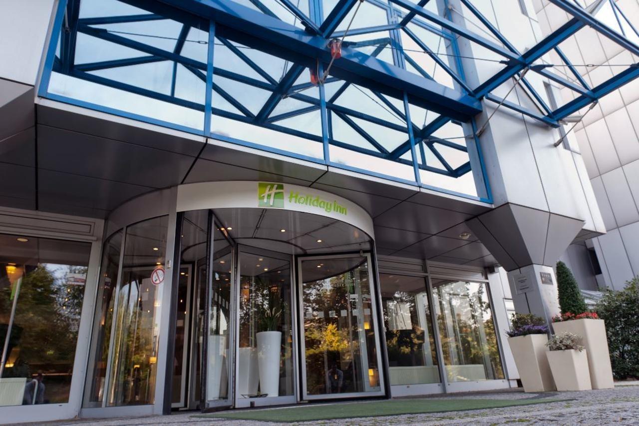 Holiday Inn Berlin City-East Landsberger Allee, An Ihg Hotel Exteriér fotografie