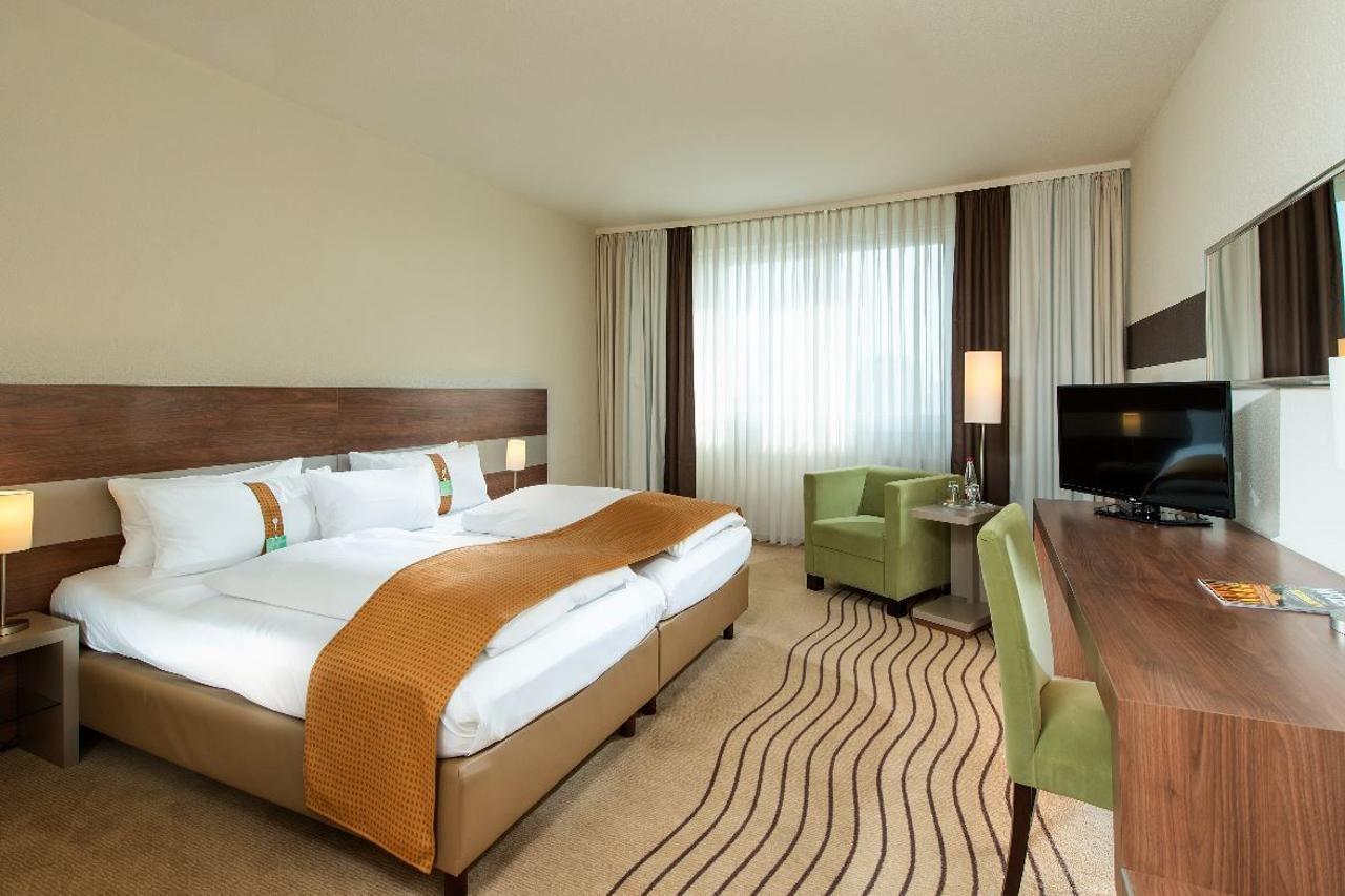 Holiday Inn Berlin City-East Landsberger Allee, An Ihg Hotel Exteriér fotografie